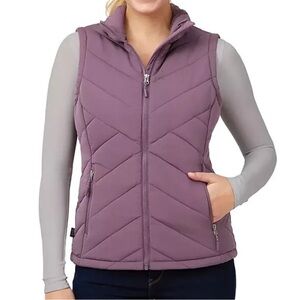☀️ New! FREE COUNTRY Lightweight Quilted Vest